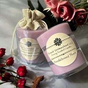 SANDALWOOD THORN, SCENT UNLEASHED LLC